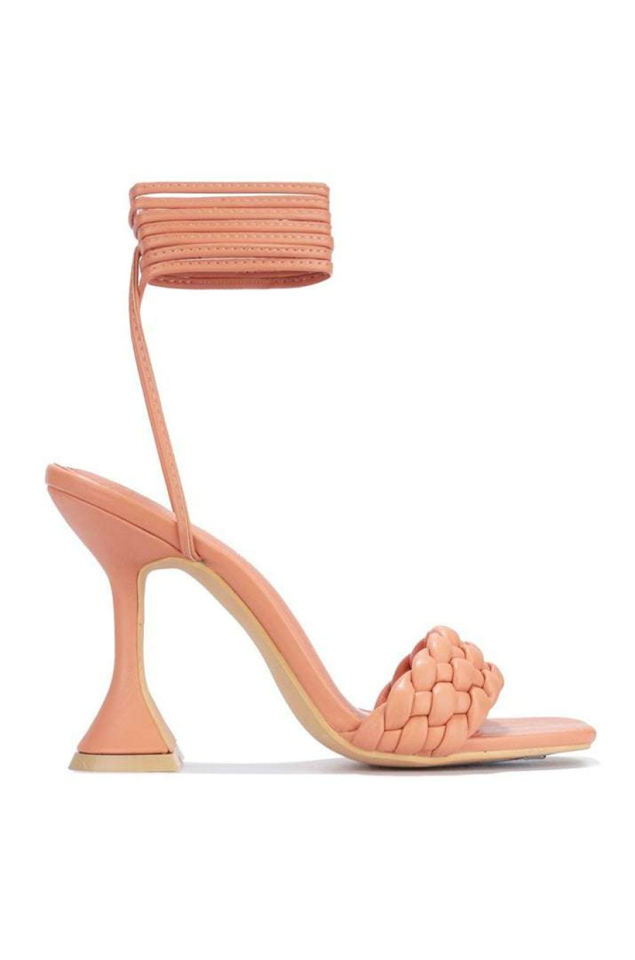 Shoe Type * | Cape Robbin What'S New Curve Coral