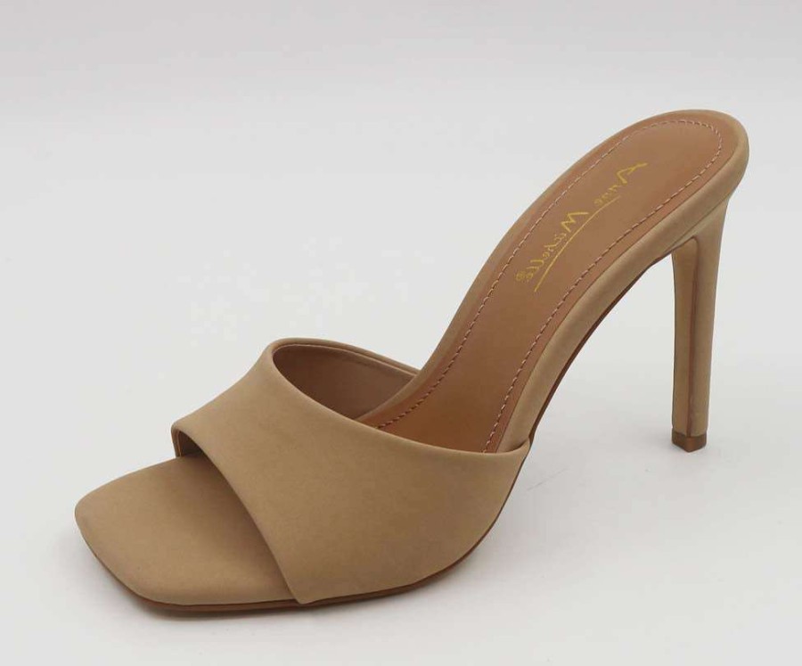 Shoe Type * | Jp What'S New Evermore48 Nude Nubuck