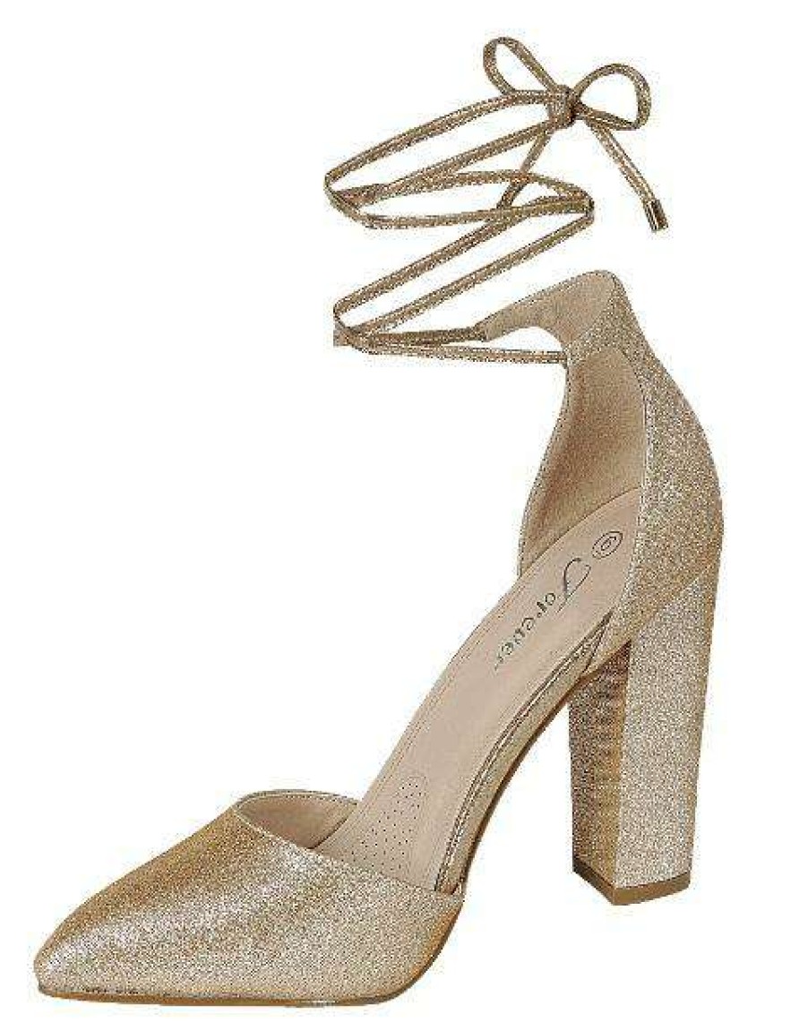 Shoe Type * | Forever Sonia64 Champagne What'S New