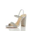 Shoe Type * | Oli J Glossy Silver