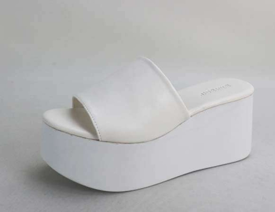 Shoe Type * | Jp What'S New Cactus06 White