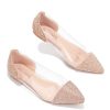 Shoe Type * | Cape Robbin Jinah Rose Gold