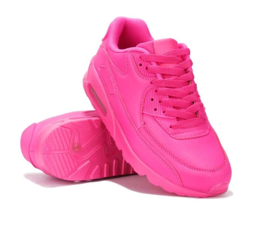 Shoe Type * | Cape Robbin What'S New Skywalker Fuchsia