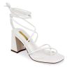 Shoe Type * | Liliana Leana4 White What'S New