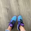 Shoe Type * | Kedi What'S New 9067 Multi Purple