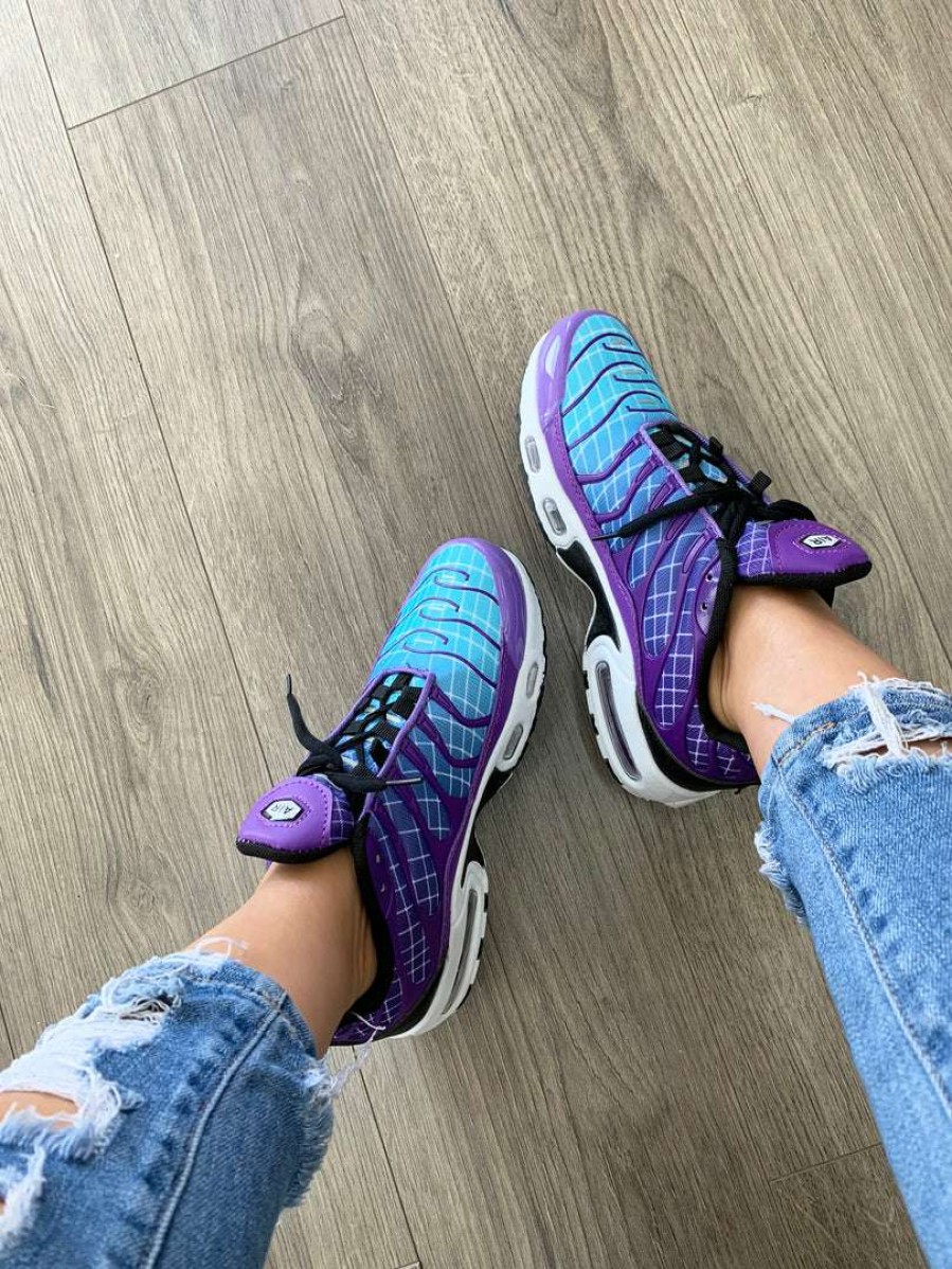 Shoe Type * | Kedi What'S New 9067 Multi Purple