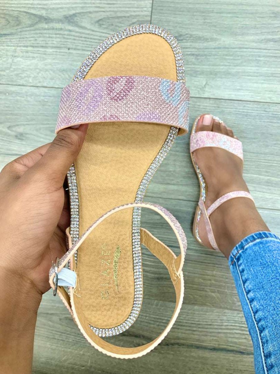 Shoe Type * | Elegance Honey64 Blush What'S New