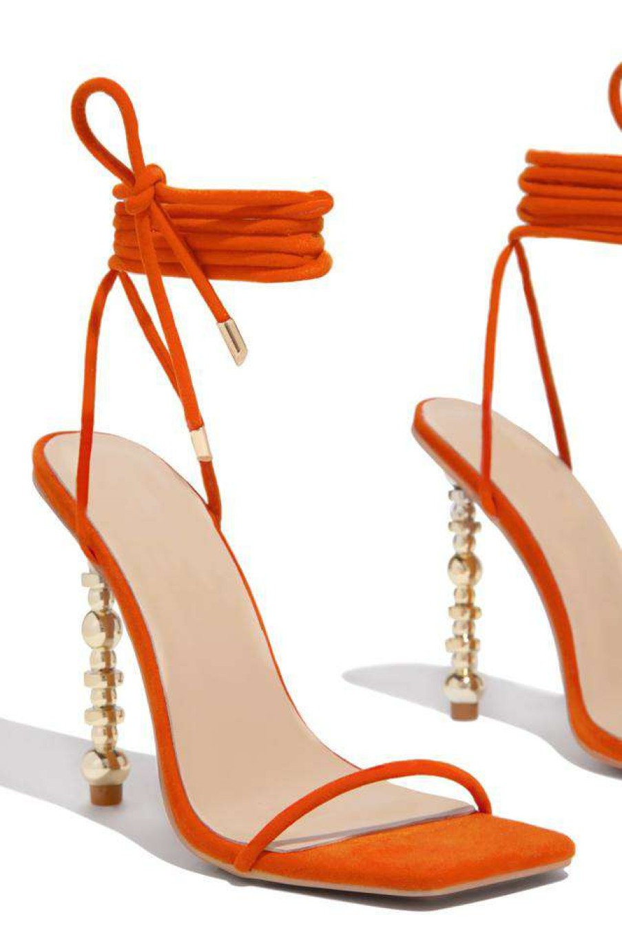 Shoe Type * | Machi Sagan Orange