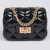 Accessories * | Joia Lgz016 Black What'S New