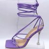 Shoe Type * | Mixx Nicky-C Lavender