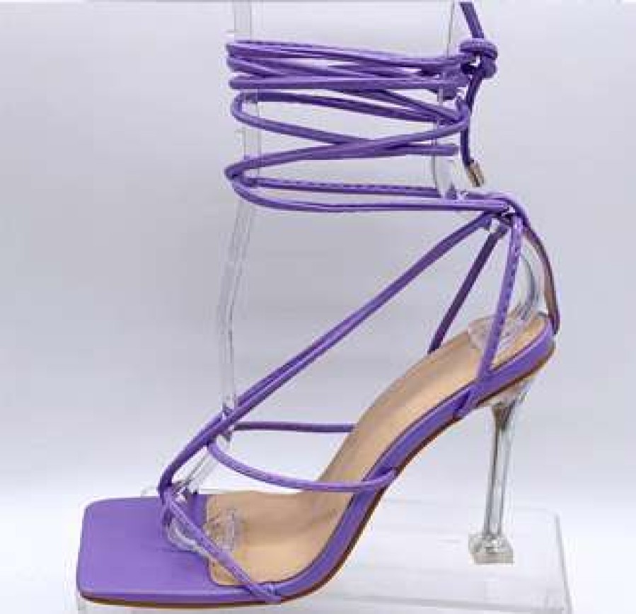 Shoe Type * | Mixx Nicky-C Lavender