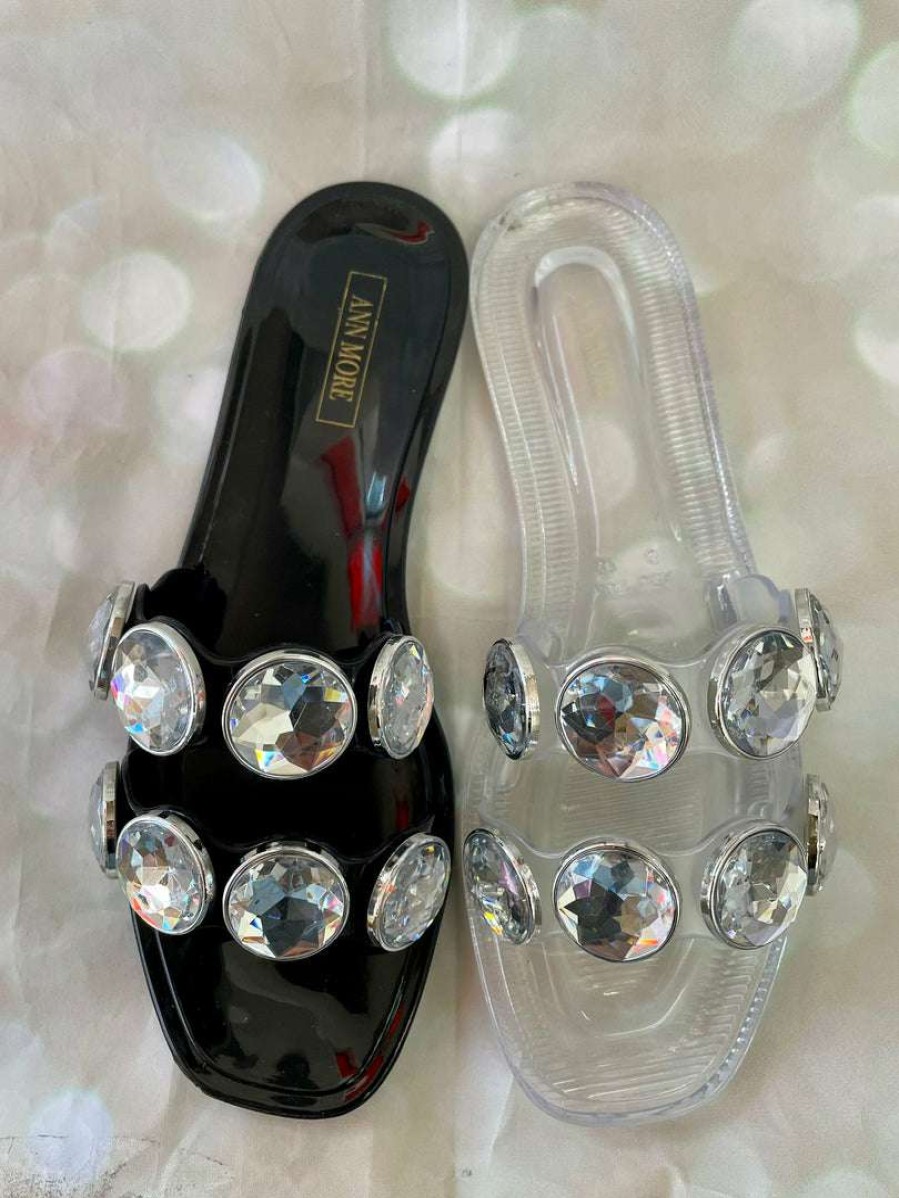 Shoe Type * | Ann More Wadena Clear What'S New