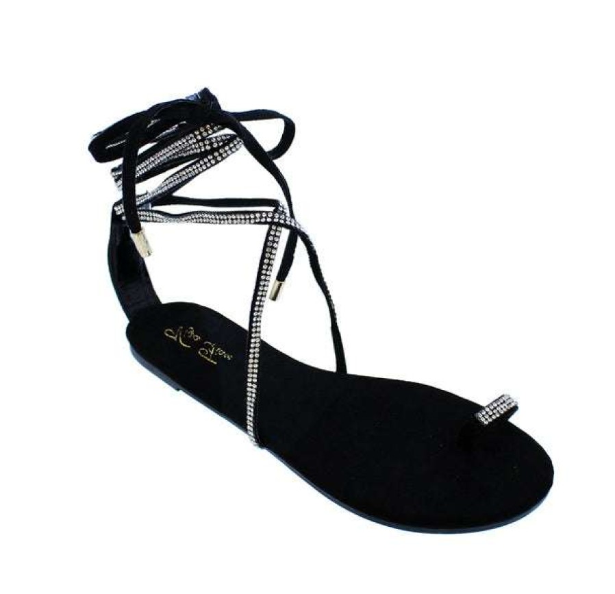 Shoe Type * | Liliana Jagger65 Black What'S New