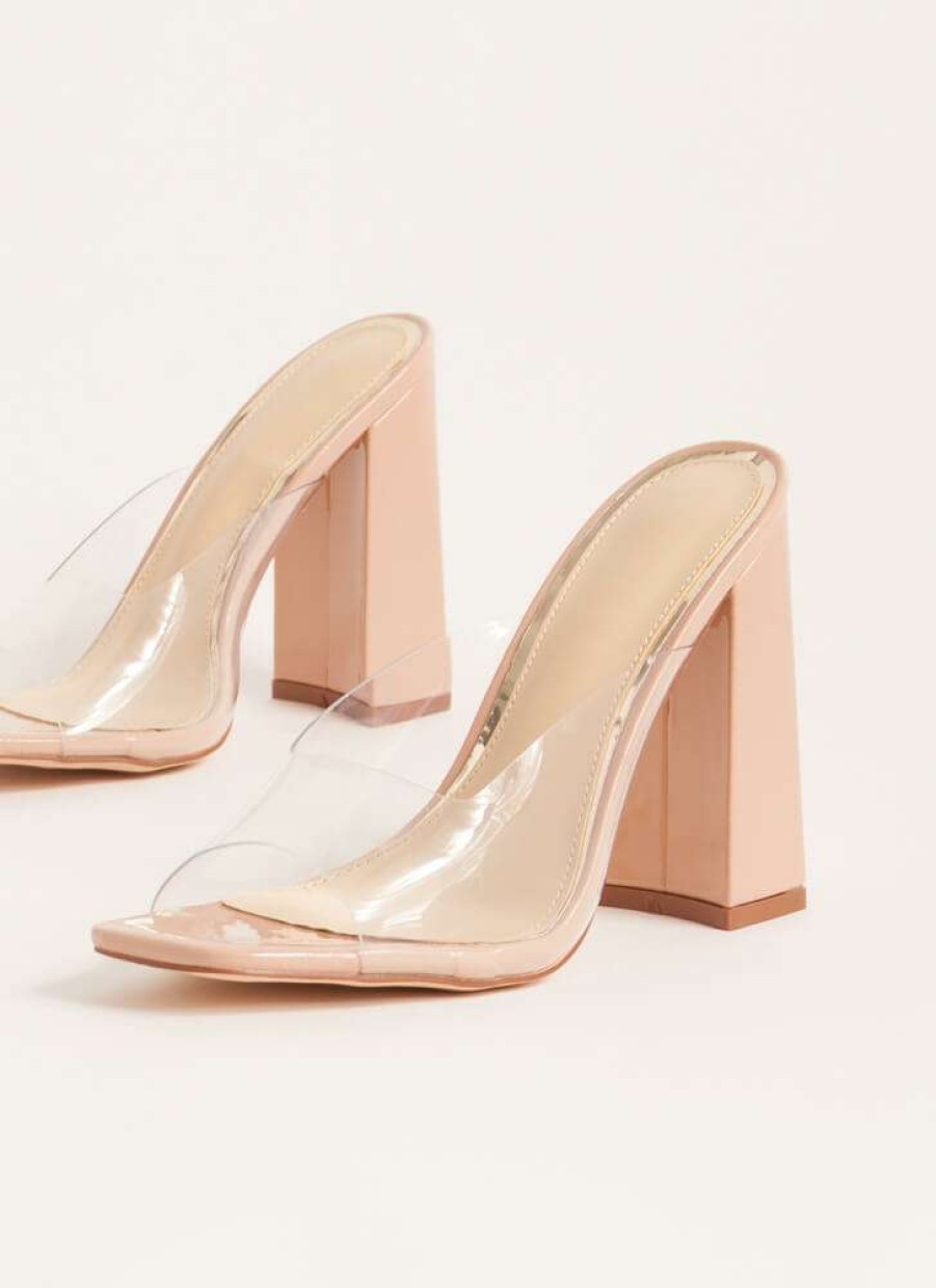 Shoe Type * | Liliana Futura2 Nude