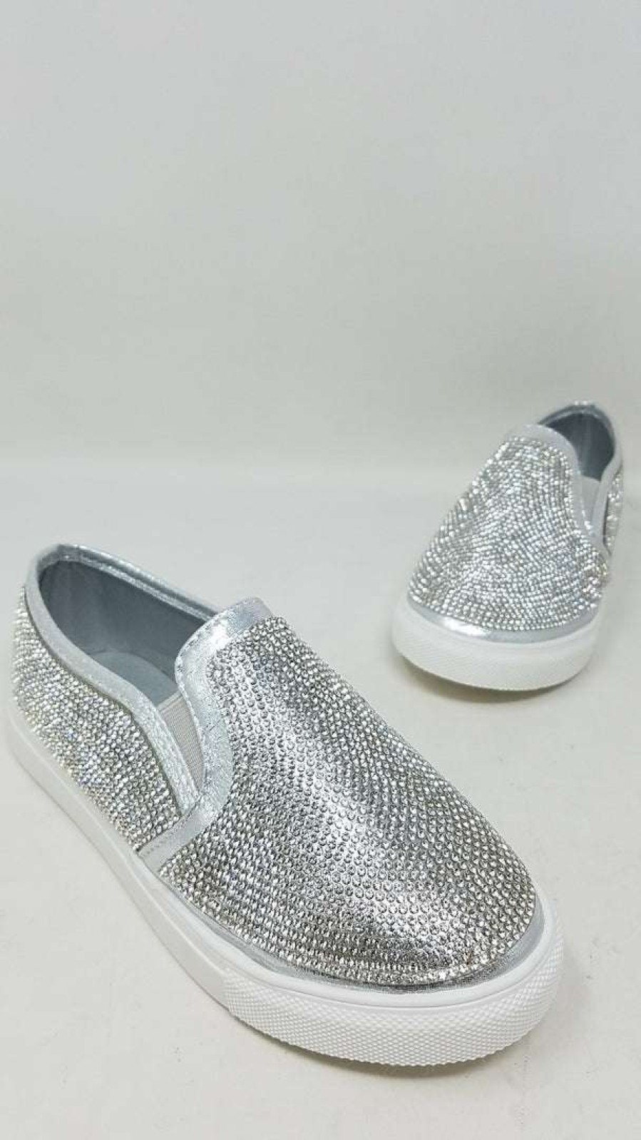 Kids * | Forever Design14 Kids Silver Back In Stock