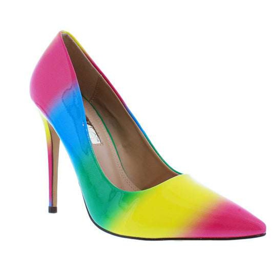 Shoe Type * | Liliana What'S New Kimye6 Rainbow