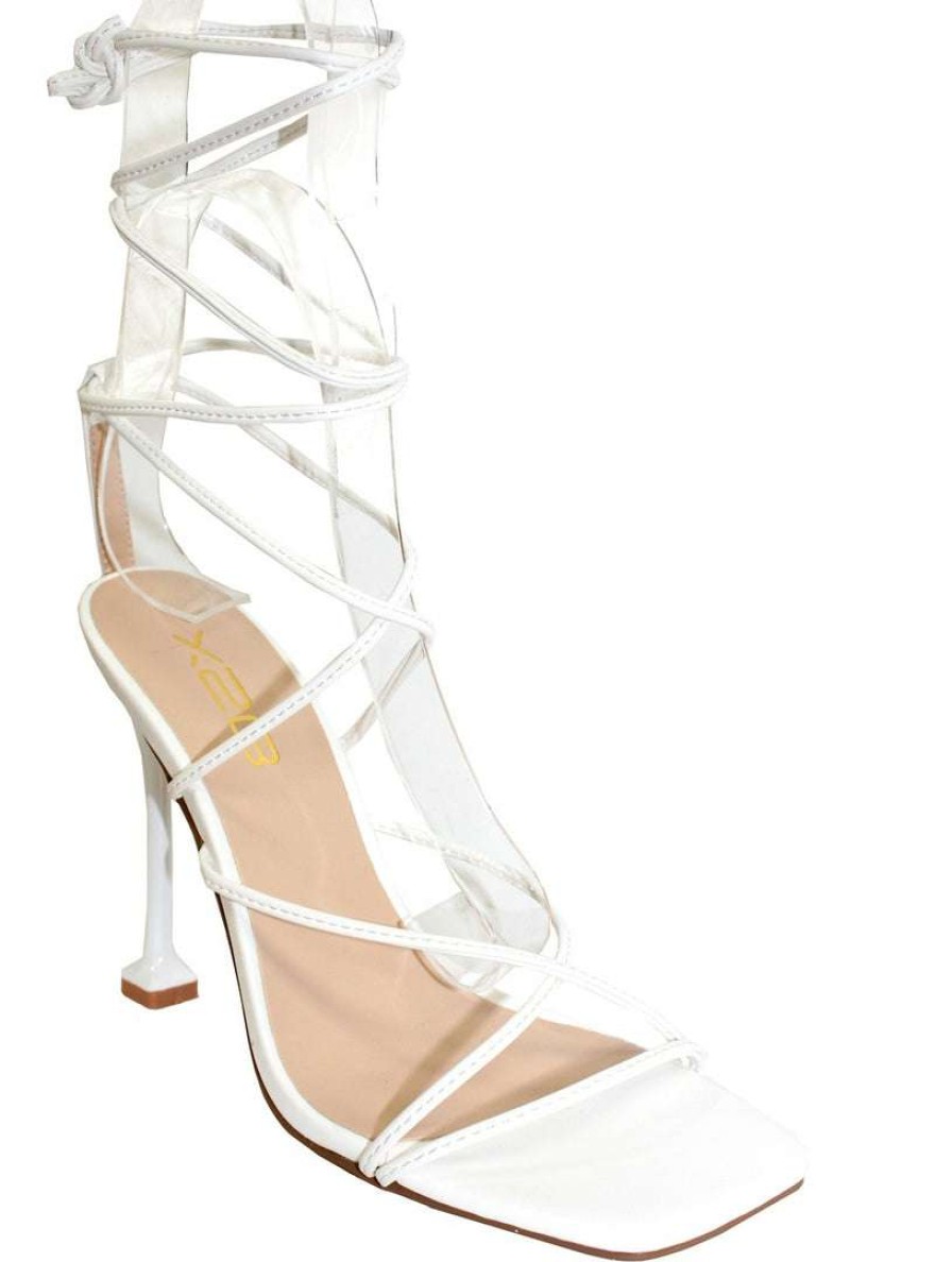 Shoe Type * | Shoe Magnate Kimm1 White What'S New