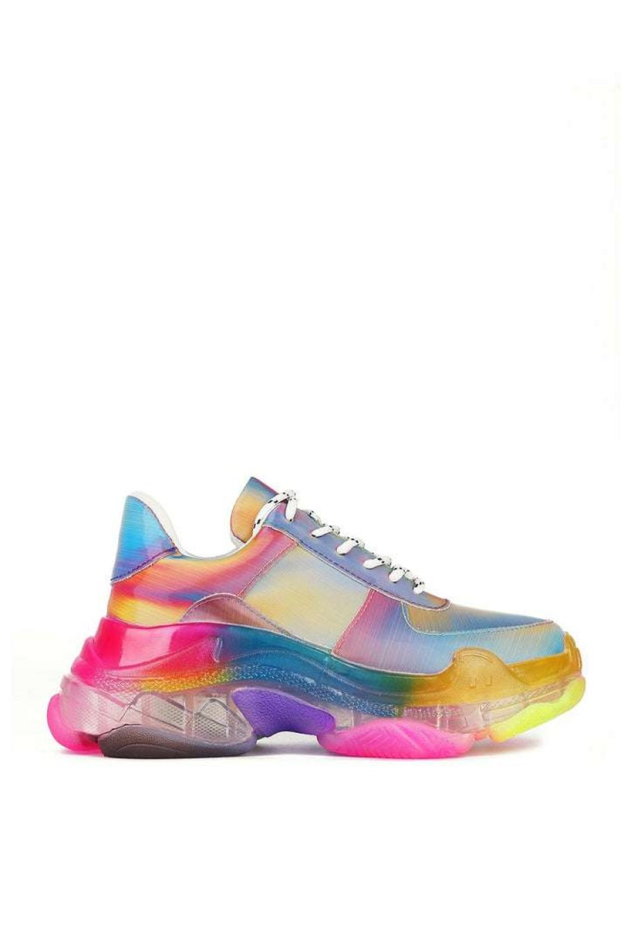 Shoe Type * | Cyber By Cape Robbin Rainbow