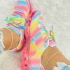 Shoe Type * | Forever Flow19 Rainbow What'S New