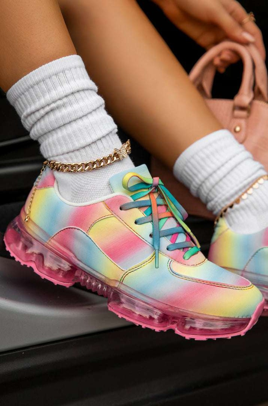 Shoe Type * | Forever Flow19 Rainbow What'S New