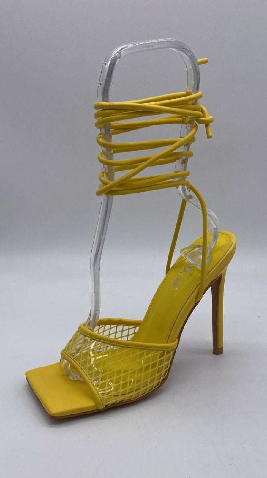 Shoe Type * | Mixx Avra Yellow What'S New