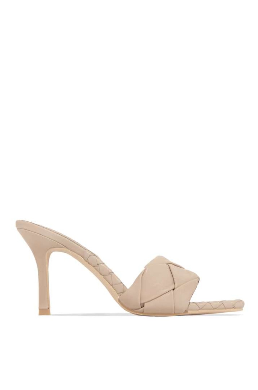 Shoe Type * | Cape Robbin Wave It Nude