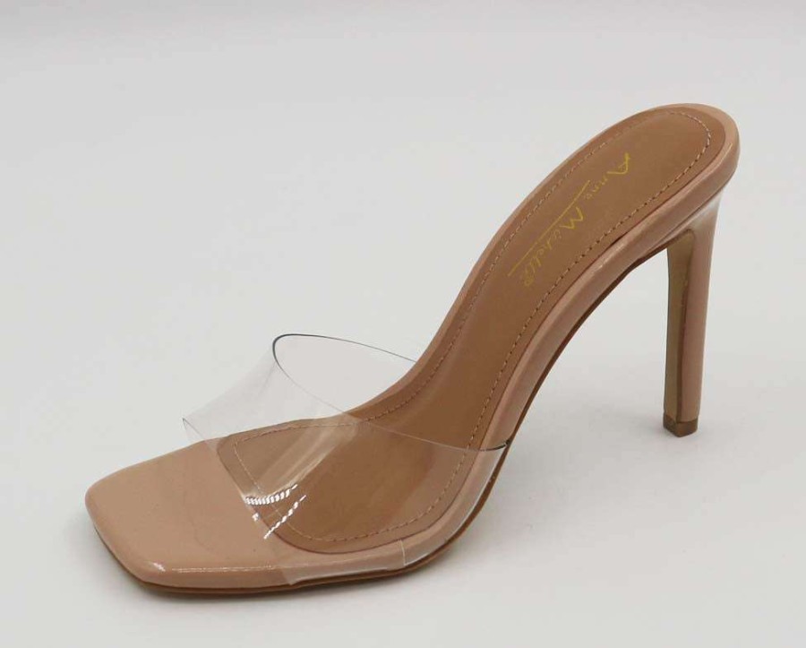 Shoe Type * | Jp What'S New Evermore48 Nude Patent