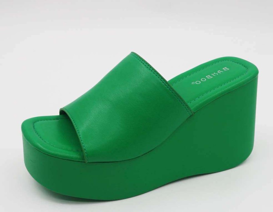 Shoe Type * | Jp Plus01 Green What'S New