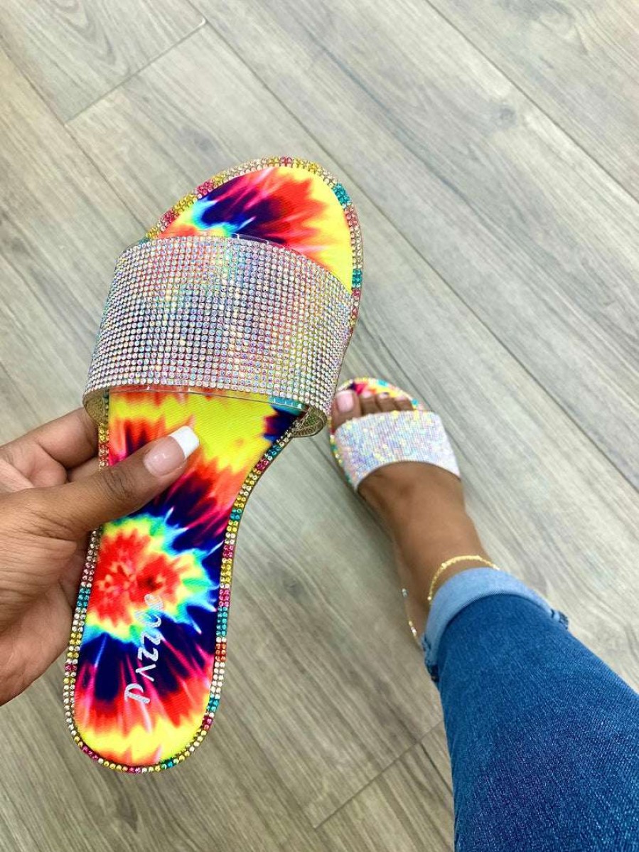 Shoe Type * | Golden Road Gnd317 Tie Dye What'S New