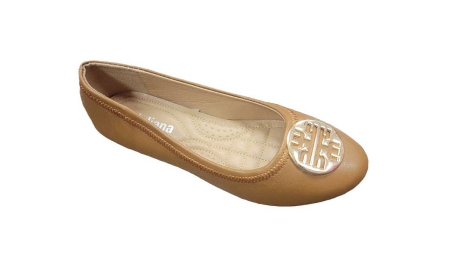 Shoe Type * | Samba Tory Tan