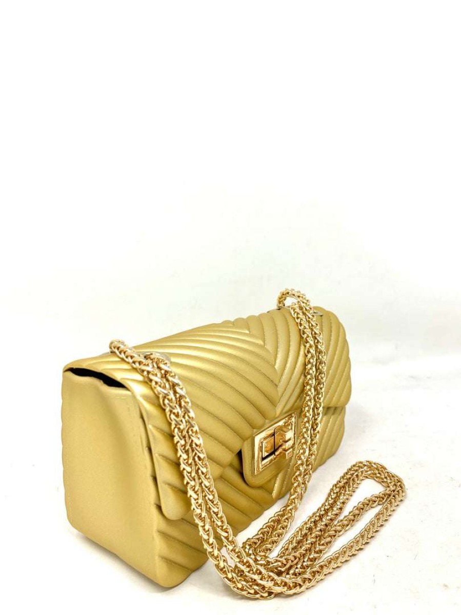 Accessories * | Joia What'S New 7043 Gold