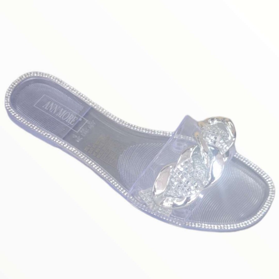 Shoe Type * | Ann More Rockland Clear What'S New