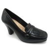 Shoe Type * | Olem Work3 Black What'S New