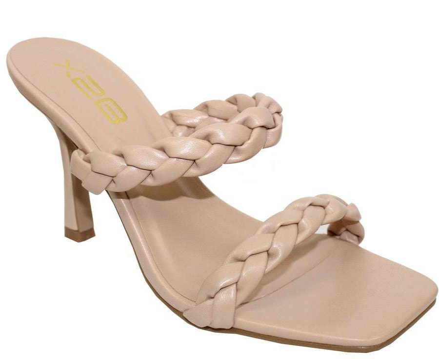 Shoe Type * | Shoe Magnate What'S New Catia2 Nude