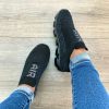 Shoe Type * | Kedi What'S New 3107 Black & Grey