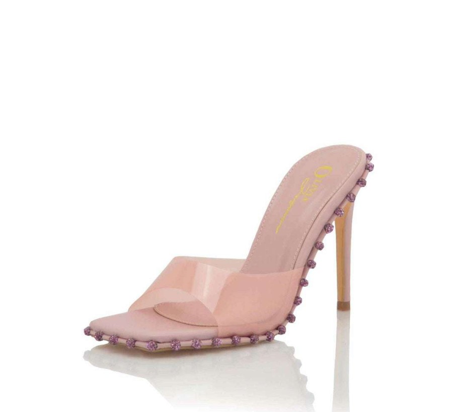 Shoe Type * | Oli J Kamila Mauve What'S New