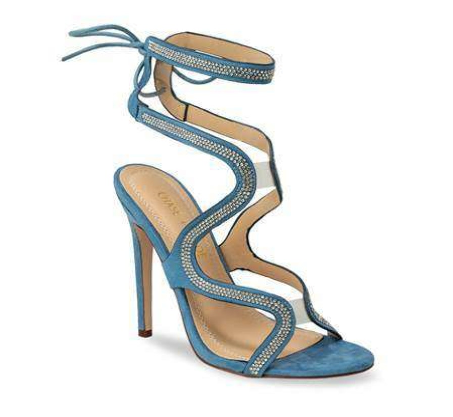 Shoe Type * | In Touch Rapunzel1 Light Blue What'S New