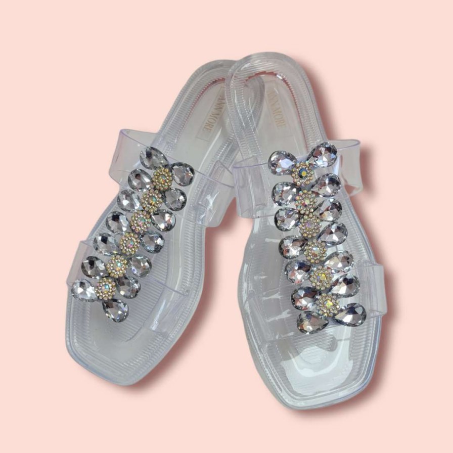 Shoe Type * | Ann More Osburn Clear