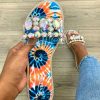 Shoe Type * | Springland What'S New Isabella07 Tie Dye