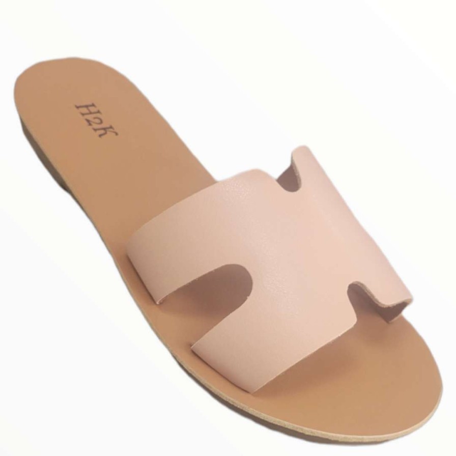 Shoe Type * | H2K Malibu Nude