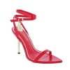 Shoe Type * | Liliana What'S New Banks2 Red