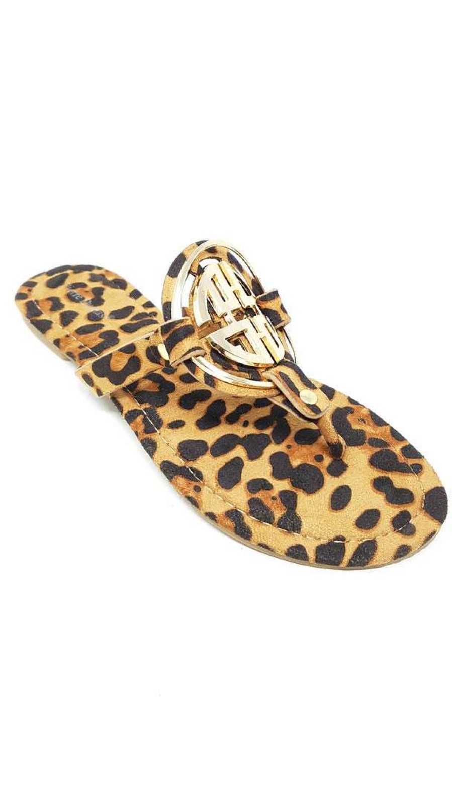 Shoe Type * | Olem Limit24 Leopard What'S New