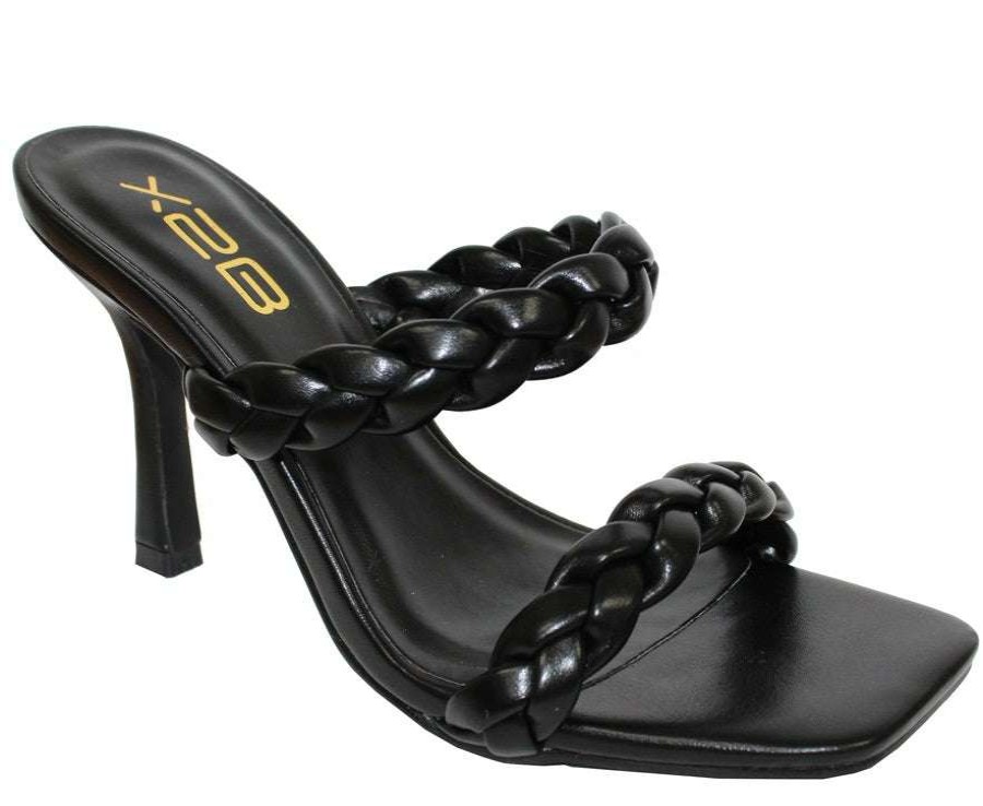 Shoe Type * | Shoe Magnate Catia2 Black