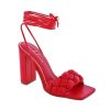 Shoe Type * | Liliana What'S New Mable9 Red