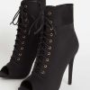 Shoe Type * | Liliana What'S New Trollz1 Black