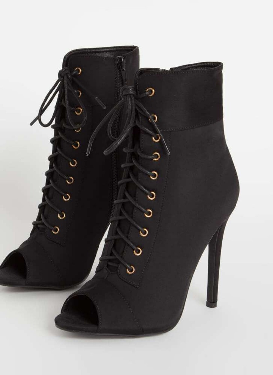 Shoe Type * | Liliana What'S New Trollz1 Black