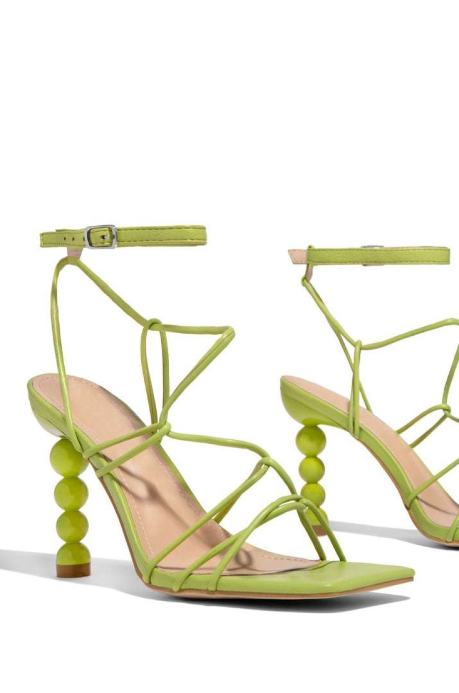 Shoe Type * | Machi What'S New Dyan Green