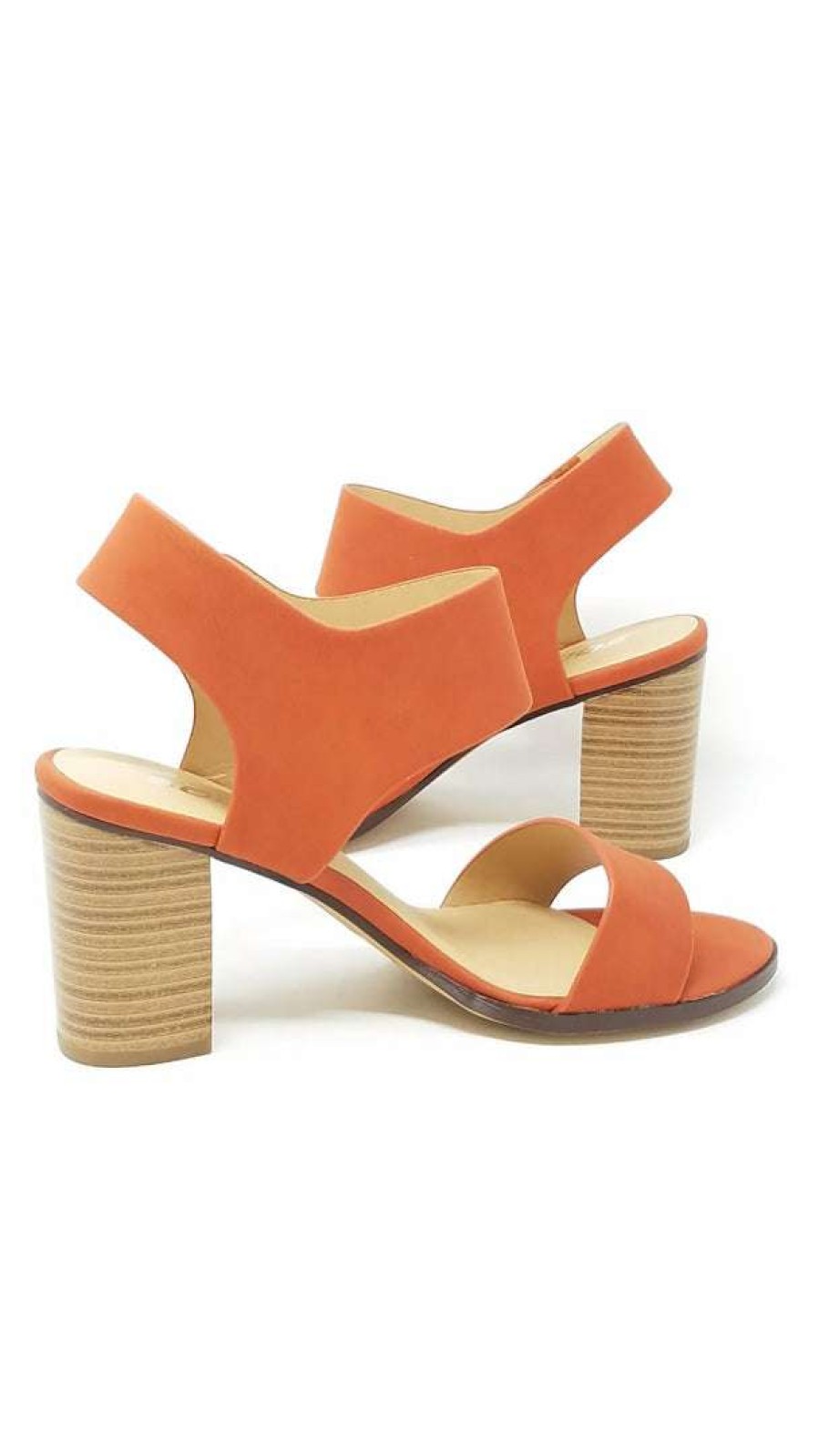 Shoe Type * | Fortune Back In Stock Wait Burnt Orange