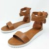 Shoe Type * | Jp Pansy02 Tan