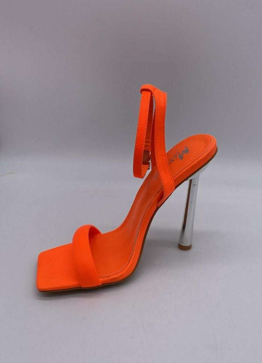 Shoe Type * | Mixx What'S New Valeria Orange